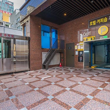 Layers Hotel Hadan Busan Bagian luar foto