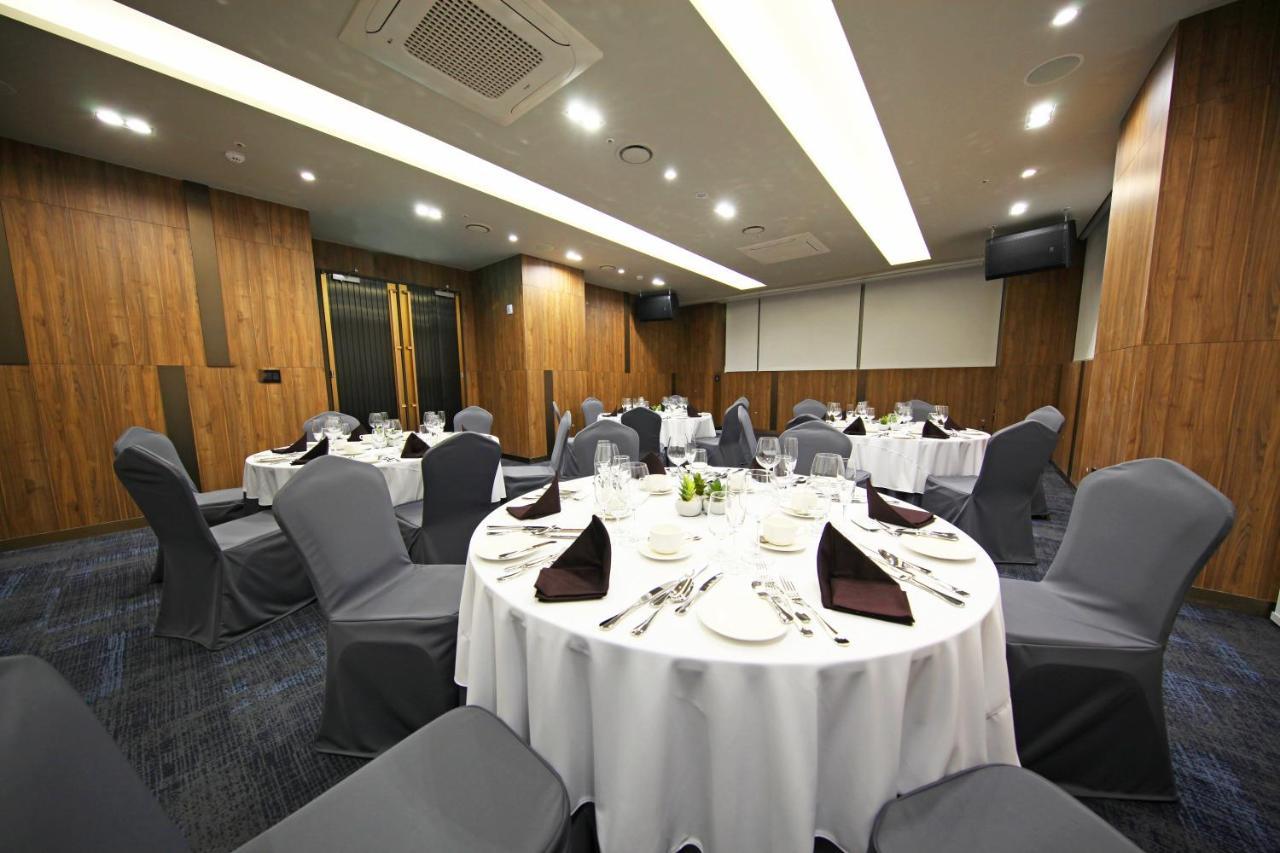 Layers Hotel Hadan Busan Bagian luar foto