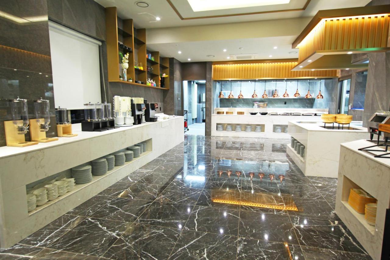 Layers Hotel Hadan Busan Bagian luar foto