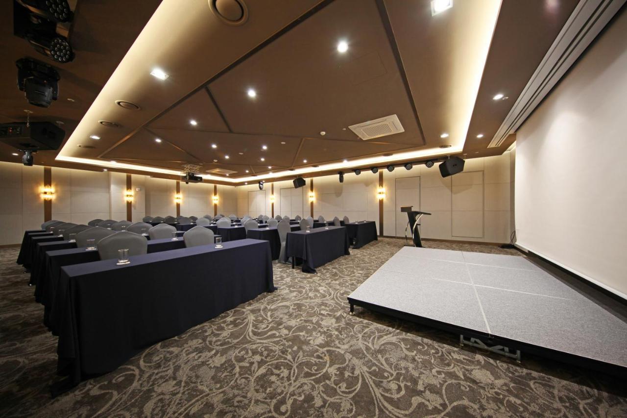 Layers Hotel Hadan Busan Bagian luar foto