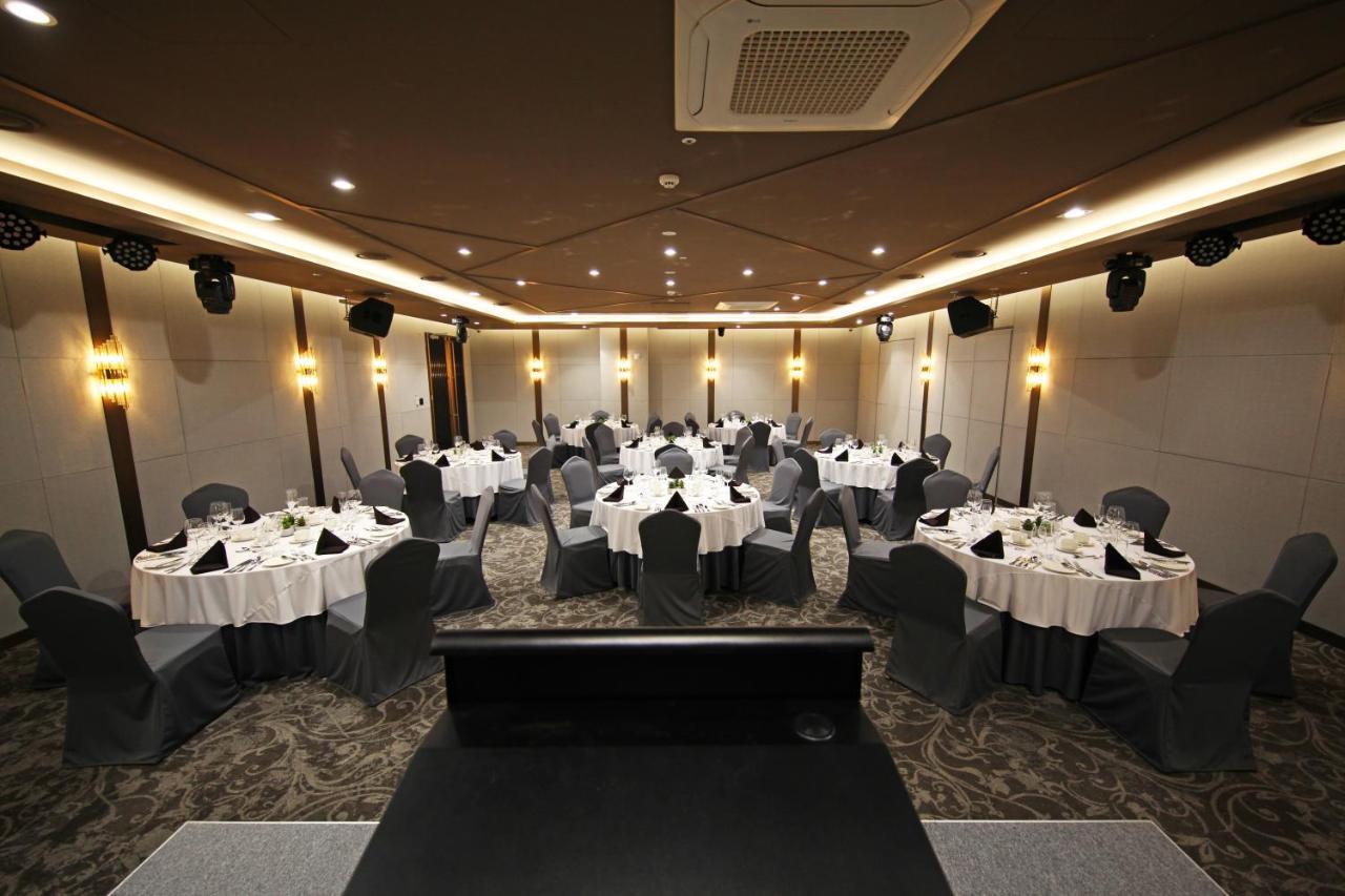 Layers Hotel Hadan Busan Bagian luar foto