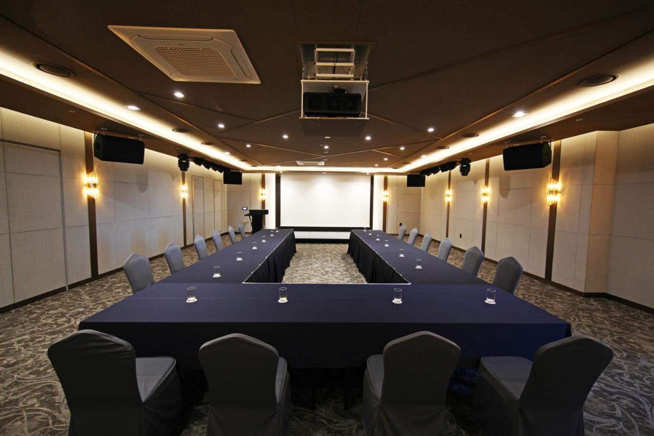 Layers Hotel Hadan Busan Bagian luar foto
