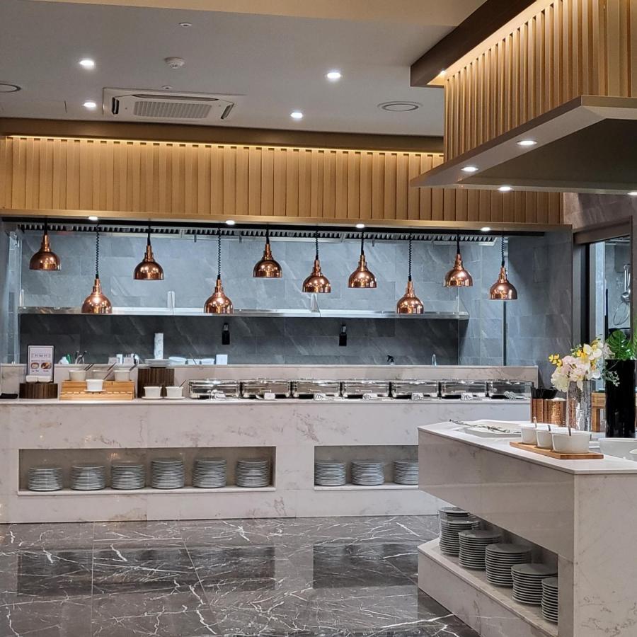 Layers Hotel Hadan Busan Bagian luar foto