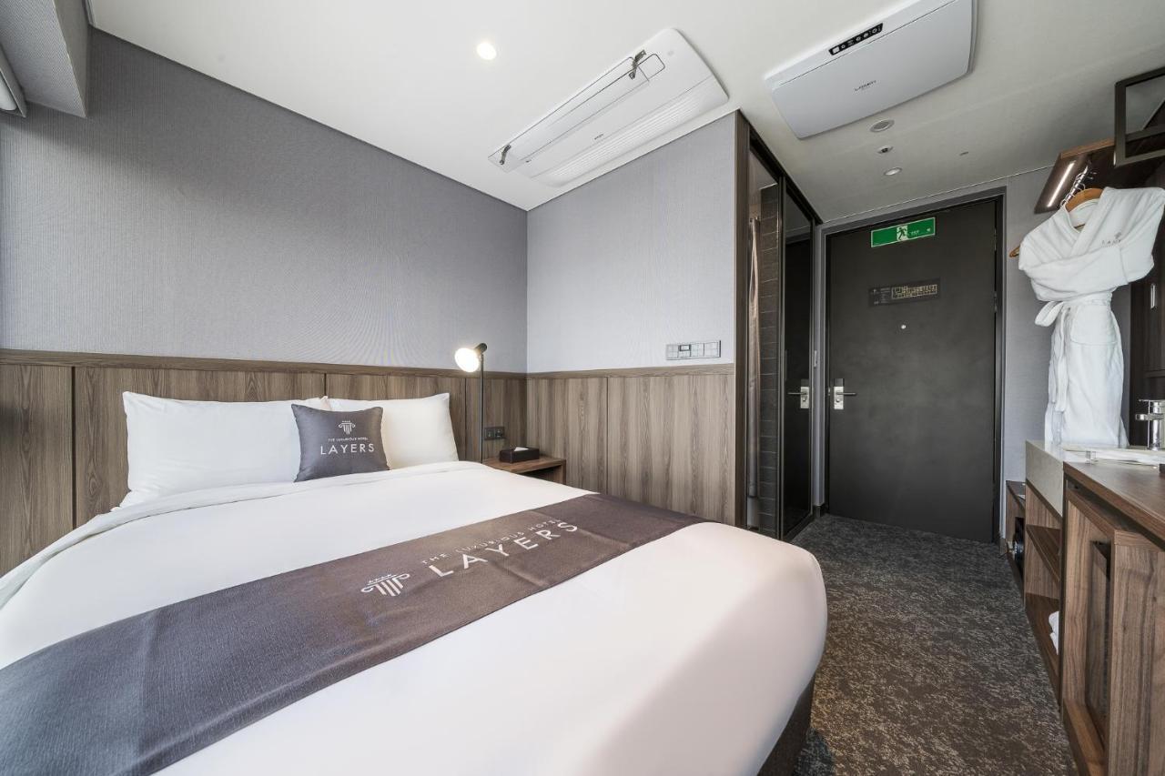 Layers Hotel Hadan Busan Ruang foto