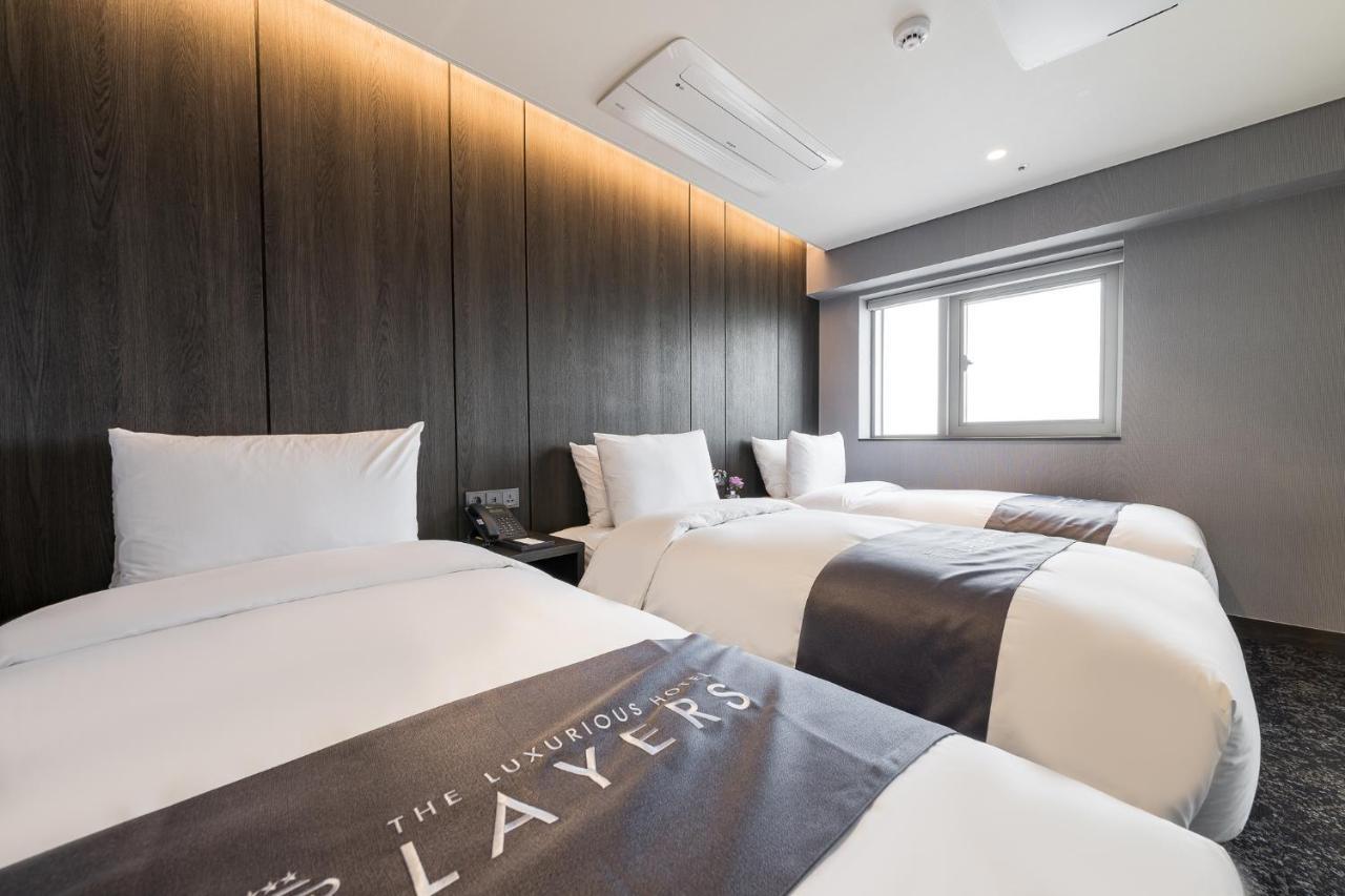 Layers Hotel Hadan Busan Ruang foto