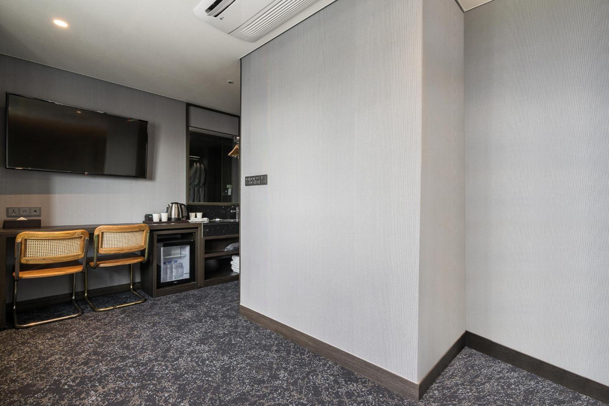Layers Hotel Hadan Busan Bagian luar foto